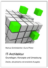 IT Architecture Book Cover